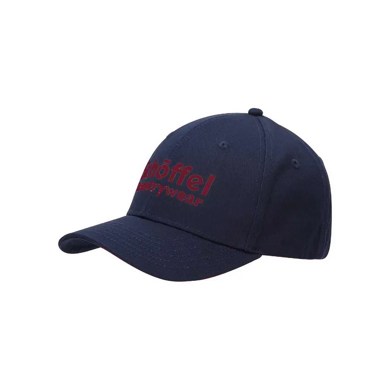 Schoffel Heritage Trucker Cap Navy